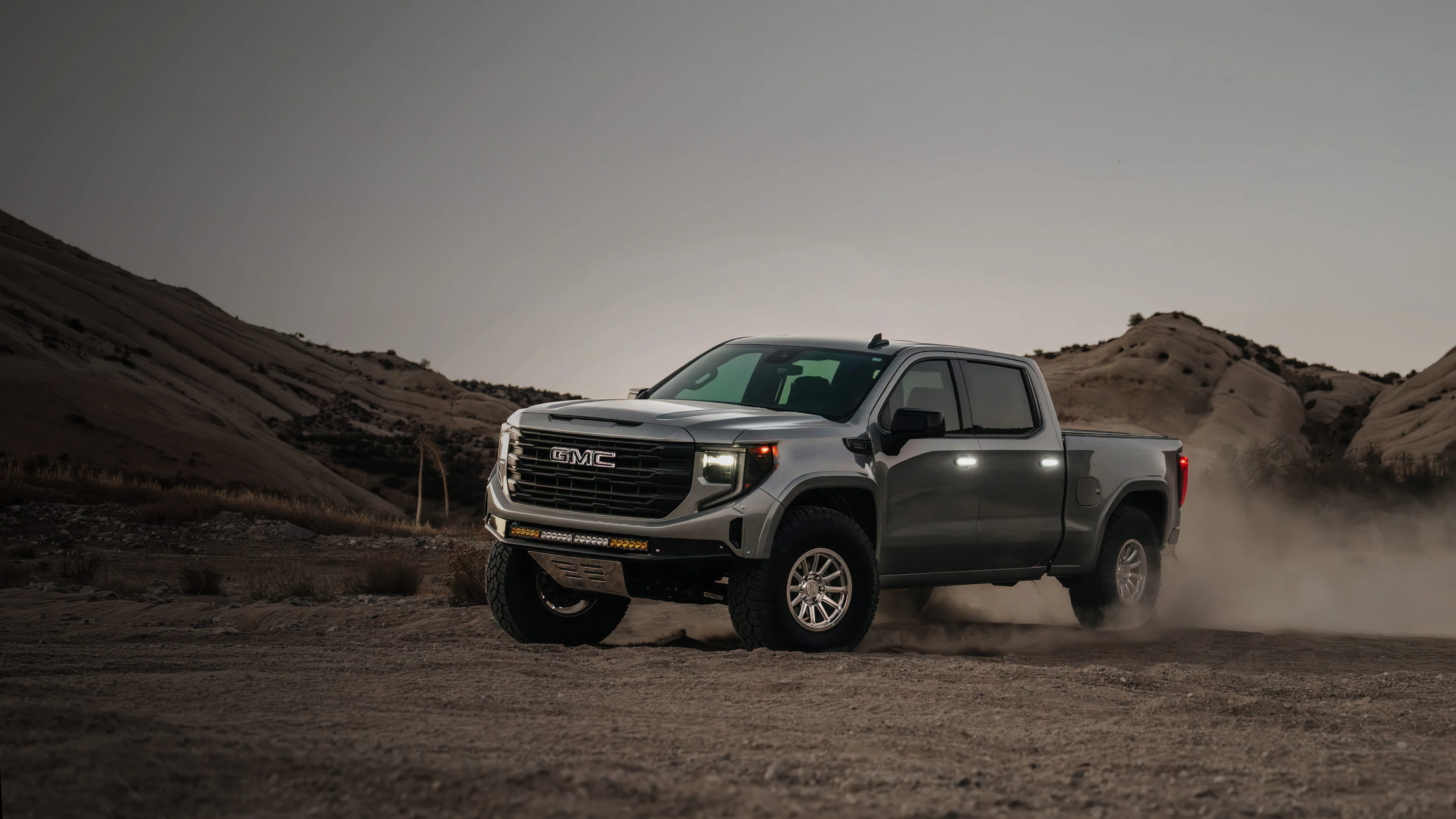 Engineered for Extreme Off-Road Performance